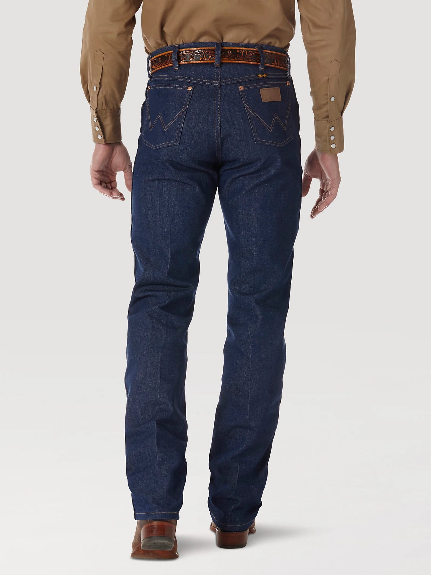 Wrangler Men's Cowboy Cut Original Fit Jean.