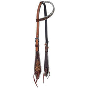CIRCLE Y DESERT EDGE OE HEADSTALL 1018-15-SV