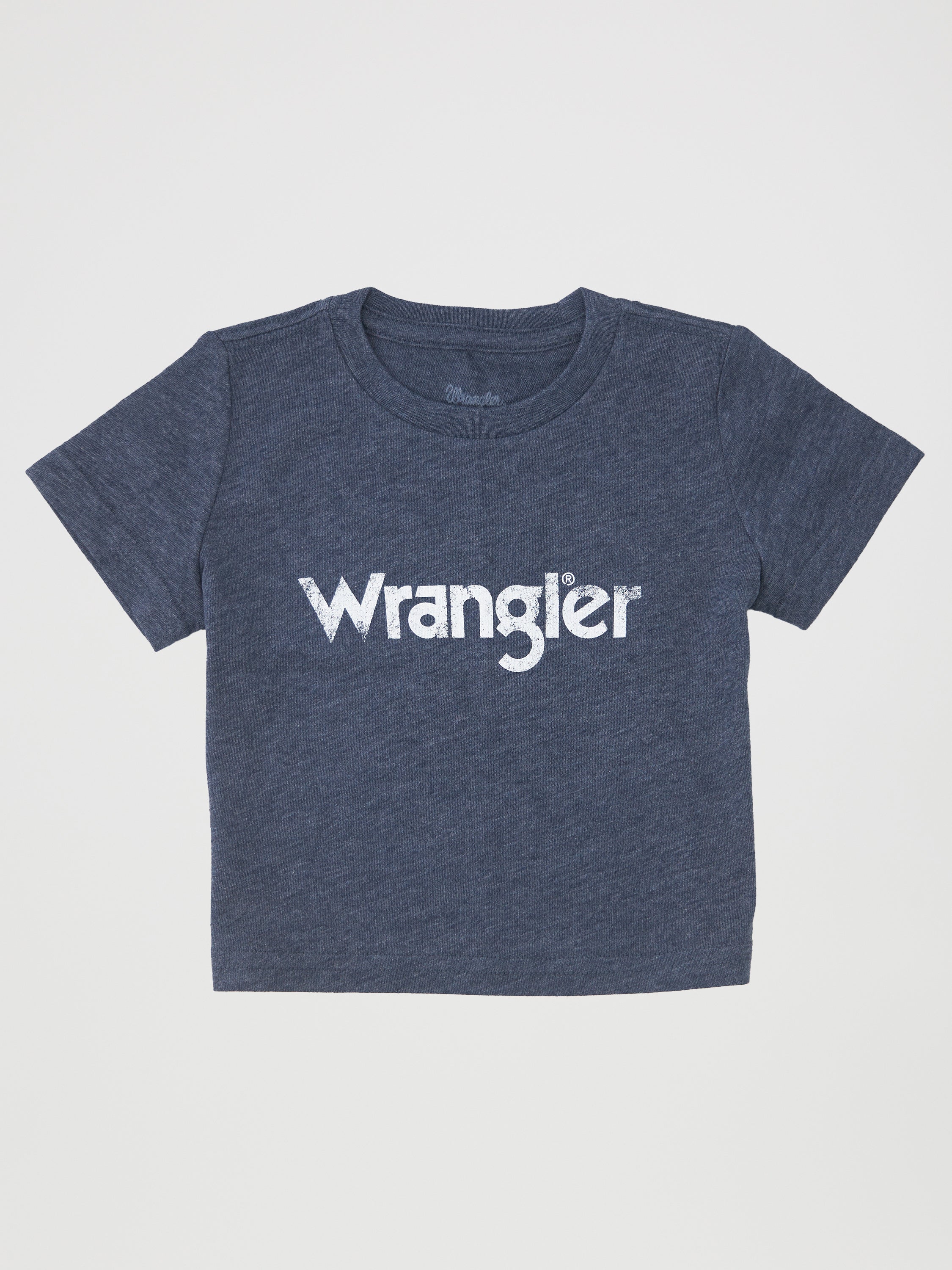 Wrangler Infant/Toddler Boy's Logo Tee