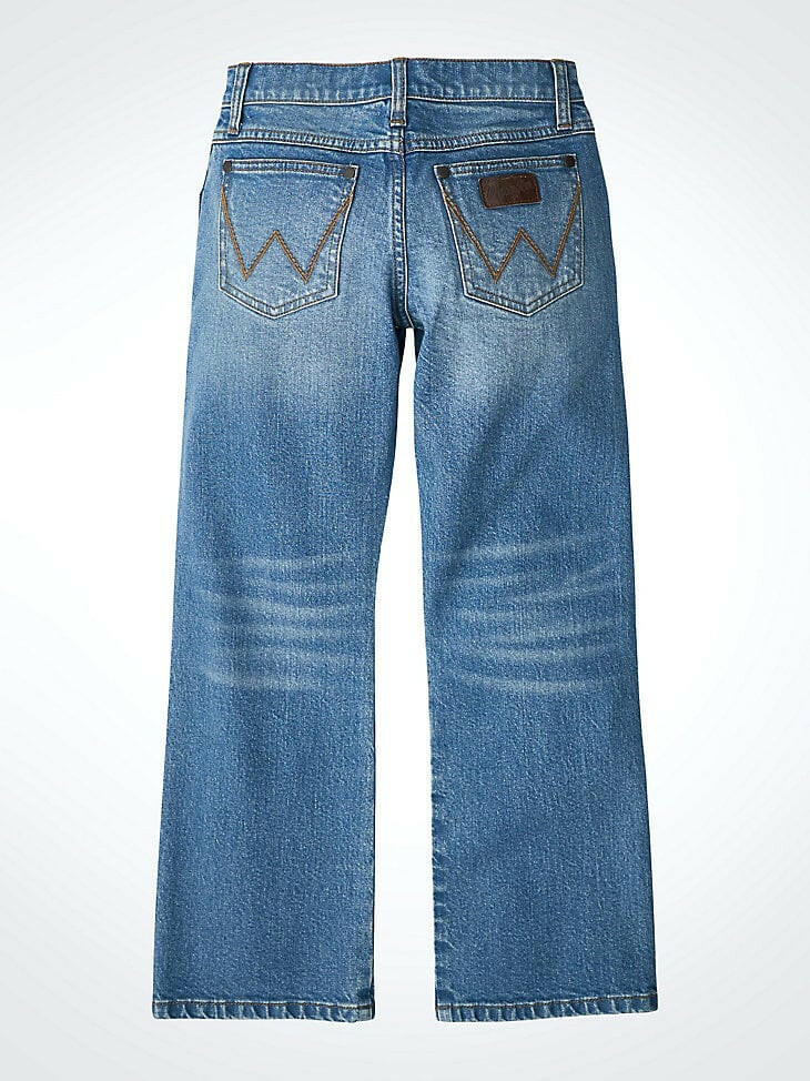 Wrangler Retro Boy's Relaxed Bootcut Jean.