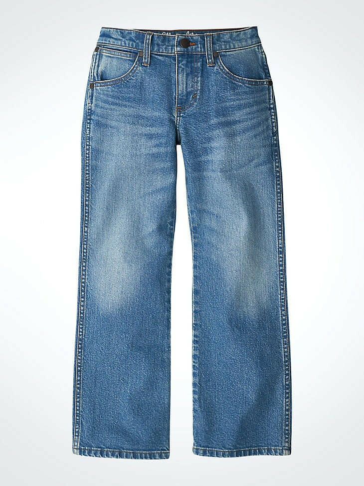 Wrangler Retro Boy's Relaxed Bootcut Jean.