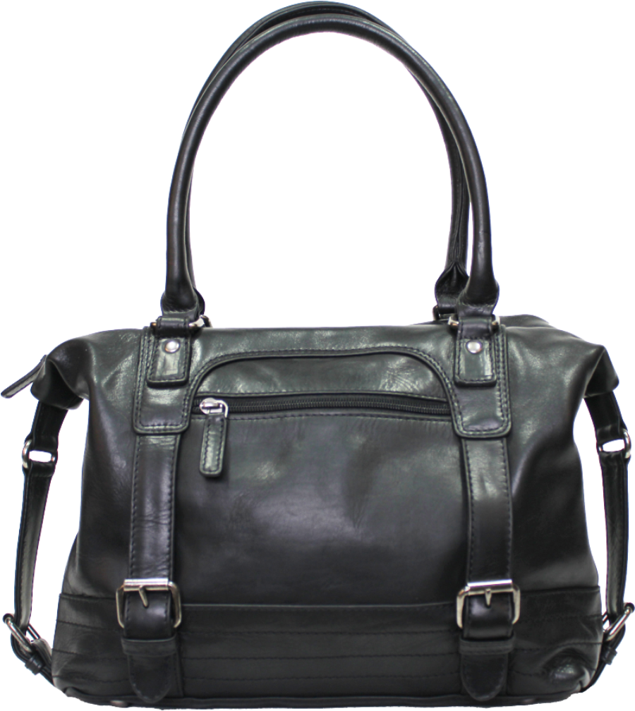 Rugged Earth Full Grain Sling Bag Backpack
