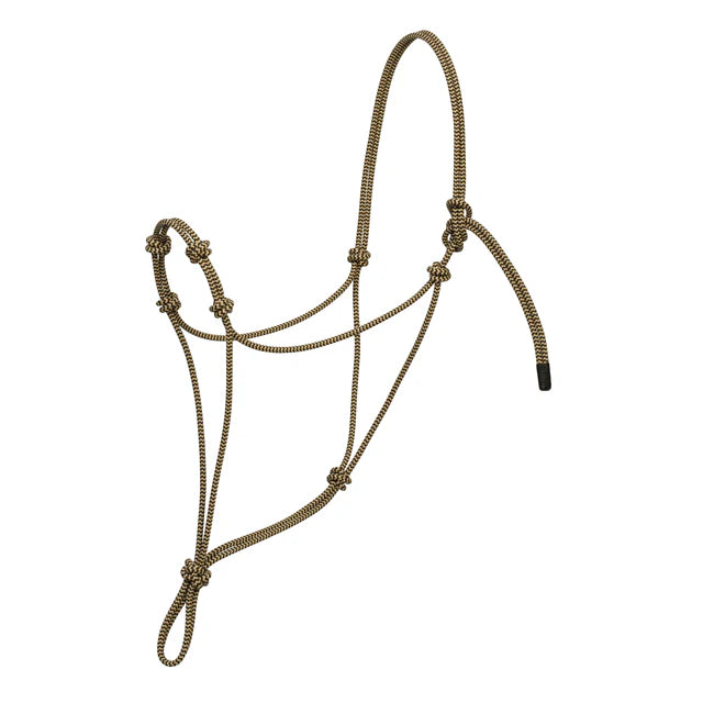 Weaver Four Knot Rope Halter
