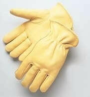 DURANGO GLOVE BUCKSKIN KEYSTONE 366-14.
