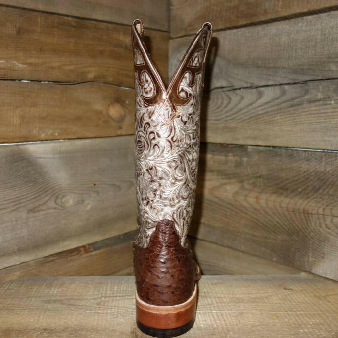 Anderson Bean Ladies FQ Ostrich Boots.