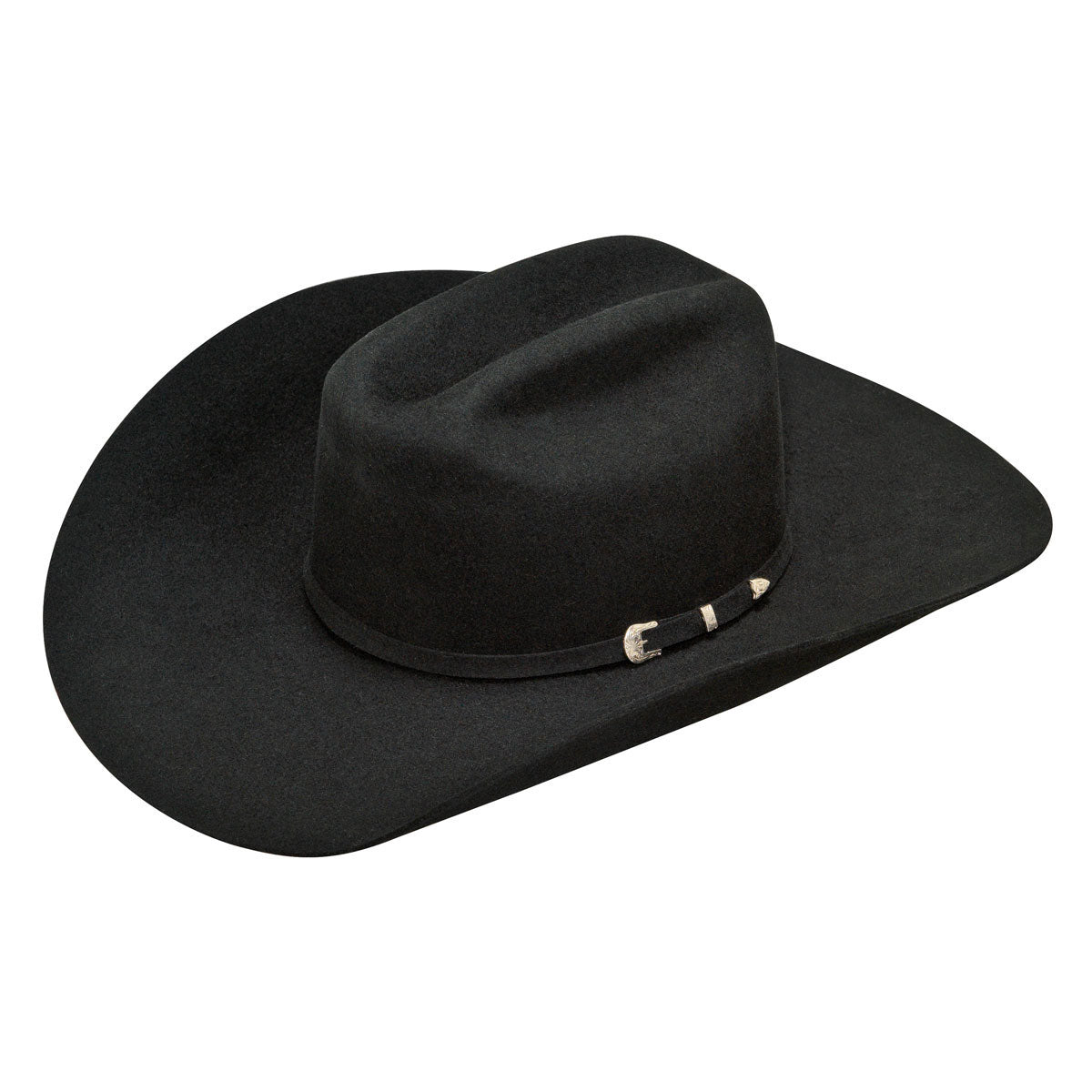Ariat 2X Black Wool Hat A7520001