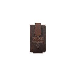 Ariat Cell Phone Case Boot Stitch Embroidered Ariat Cell Phone Case Boot Stitch Embroidered