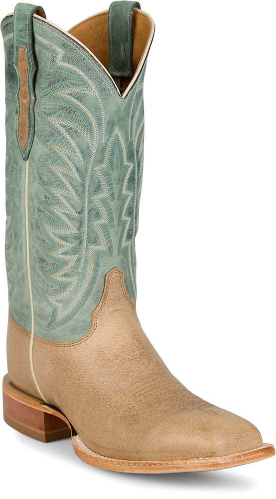 Justin Men's Burchett Western Boot CX1311 | Corral Western Wear