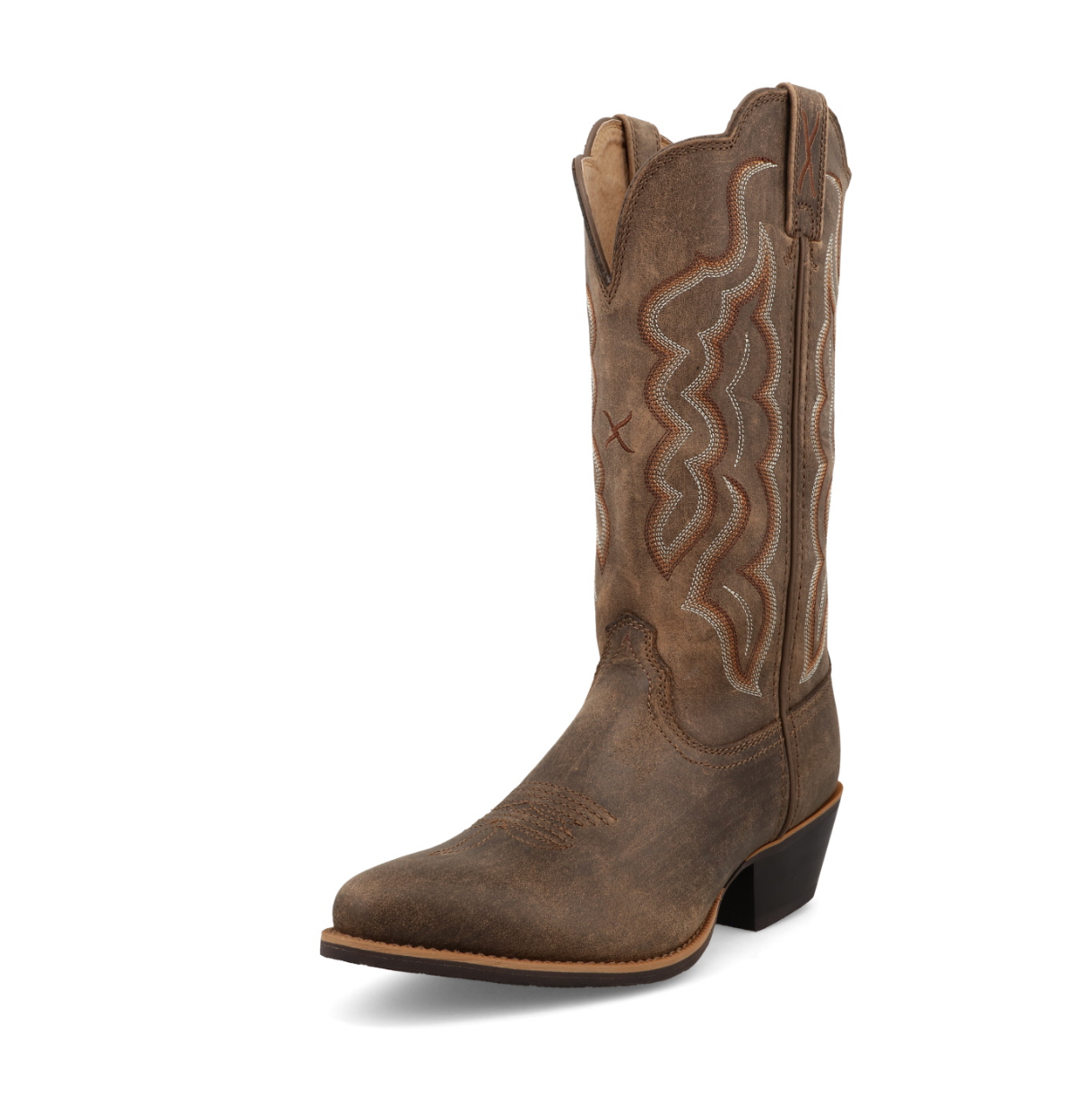 Twisted X Women's Western Distressed Boot WWT0040