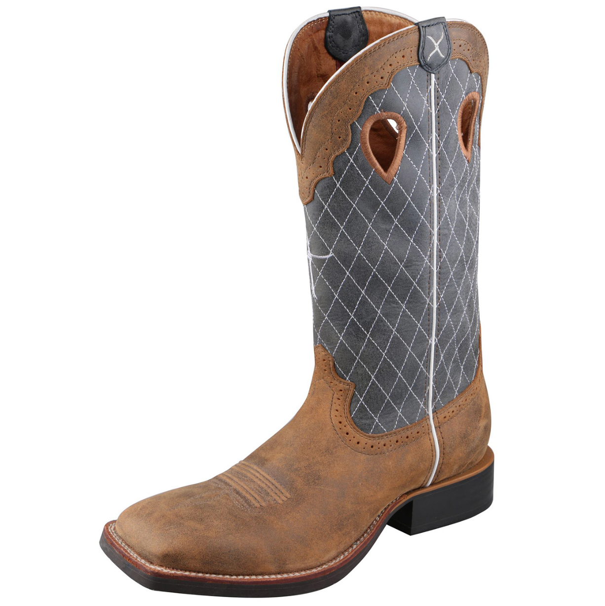 Twisted X Men's Bomber Ruff Stock Boot MRS0027 C3 | Corral Western