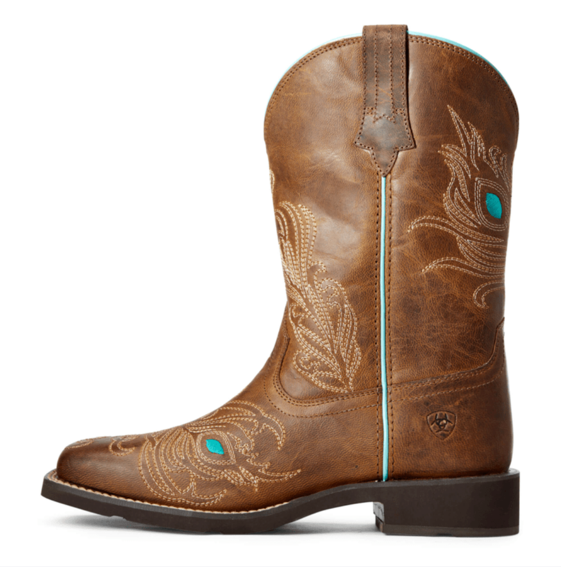 Ariat Women's Bright Eyes II Western Boot 10033983