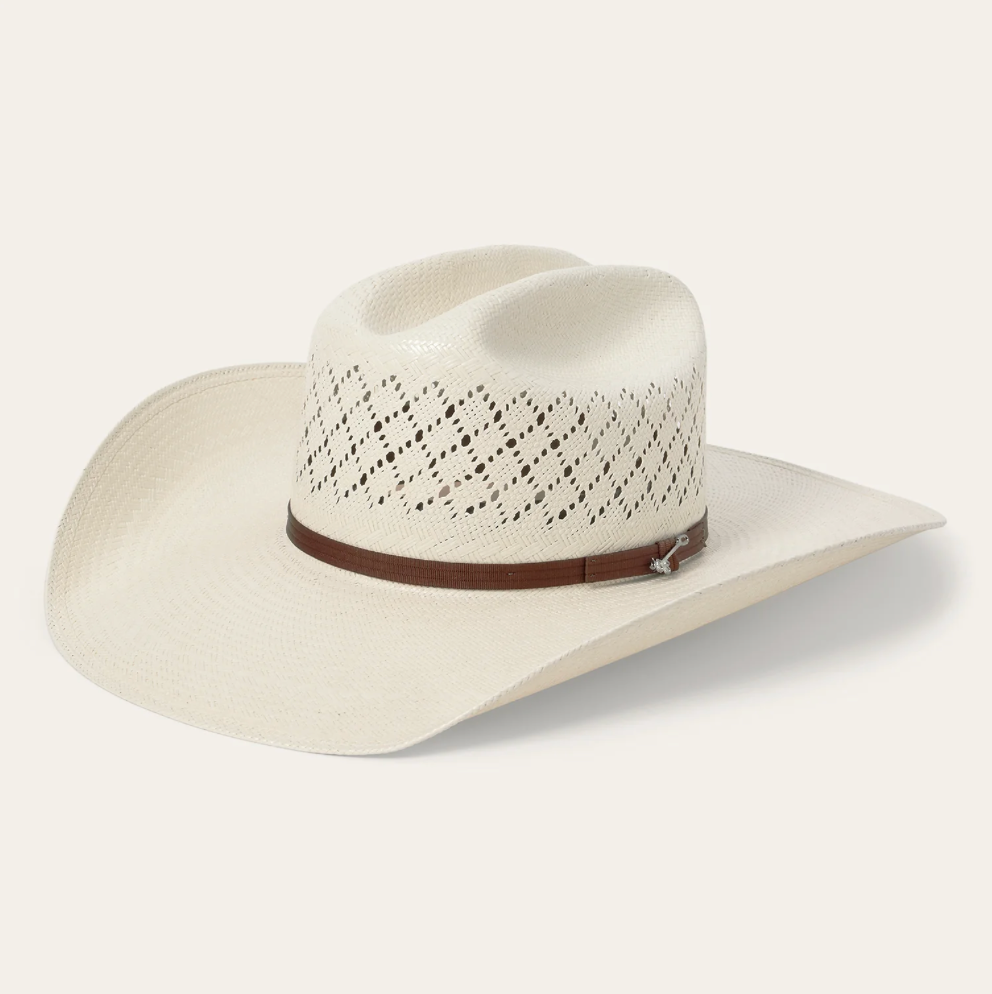 Stetson 20X Ogden Straw Hat SSOGDN-WR428170 | Corral Western Wear