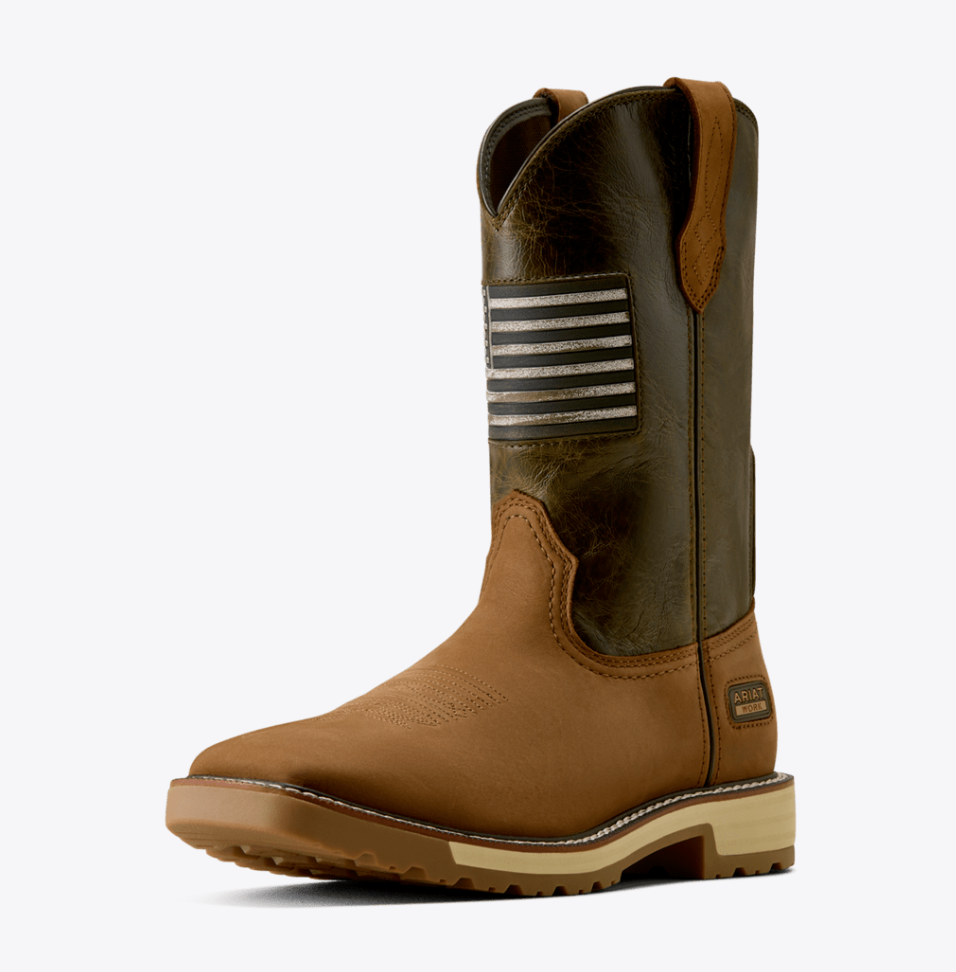 ariat wild west work boots
