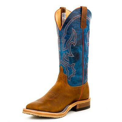 Anderson Bean Men's Briar Western Boot.