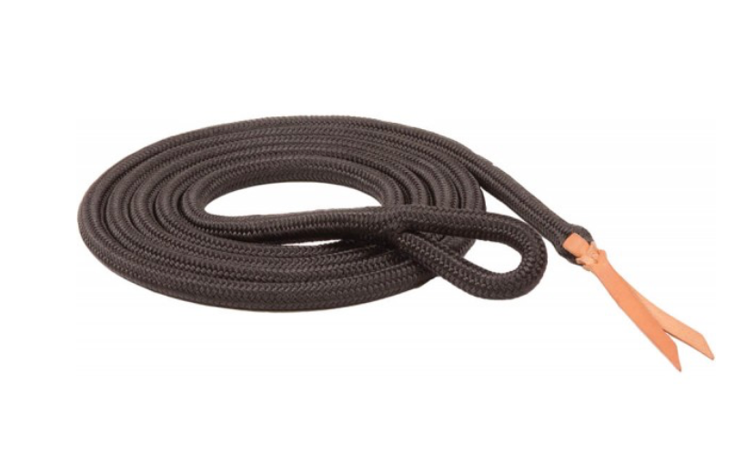 Mustang 10.5' Twisted Poly Lead Rope 8902 D
