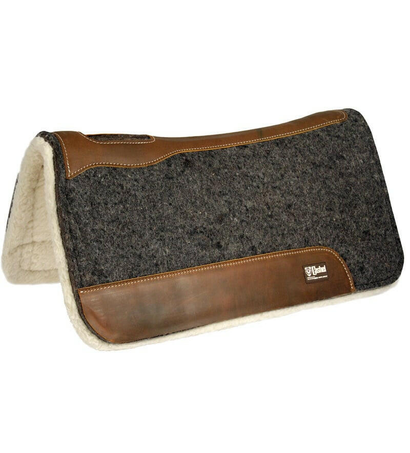 New! Cashel Felt Saddle Pad main image 0
