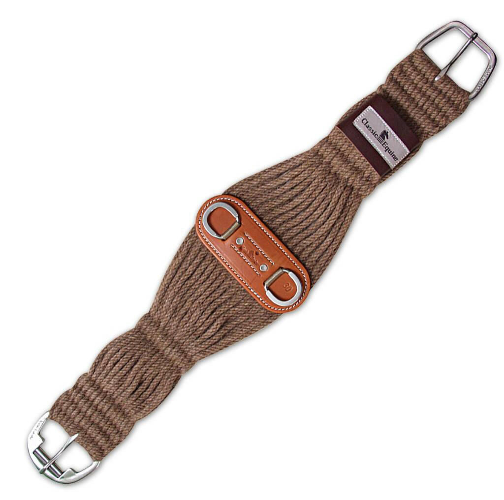 Premium Alpaca Roper Cinch | Classic Equine Quality