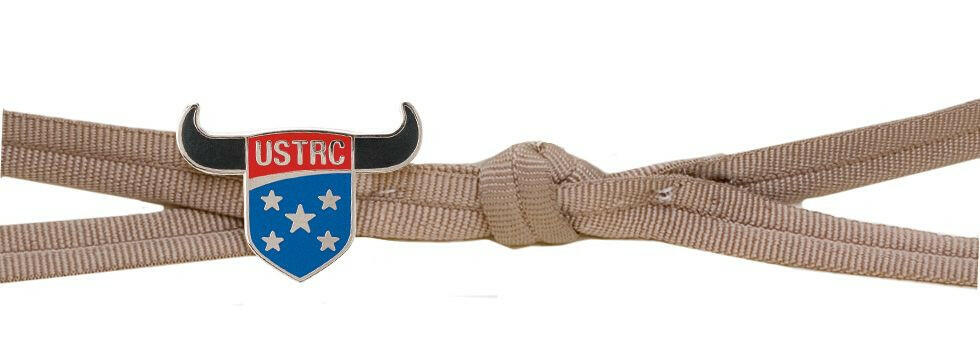 Resistol USTRC Wildfire 4 1/4" Straw Hat.