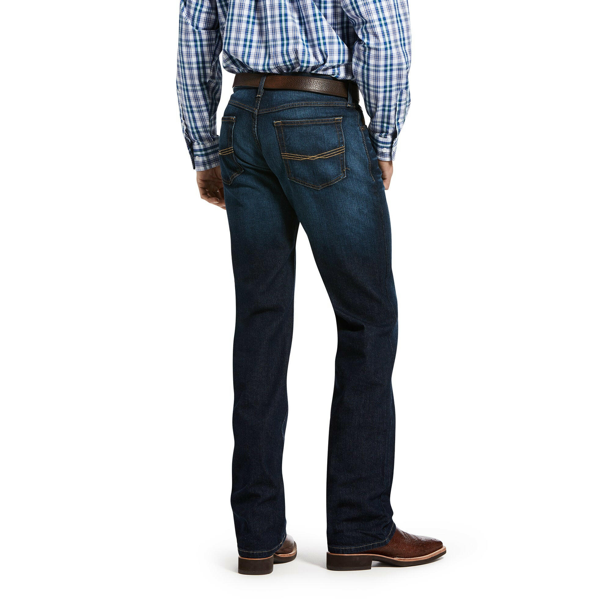 Ariat Men's M5 Slim Straight Leg Jean - 10022784