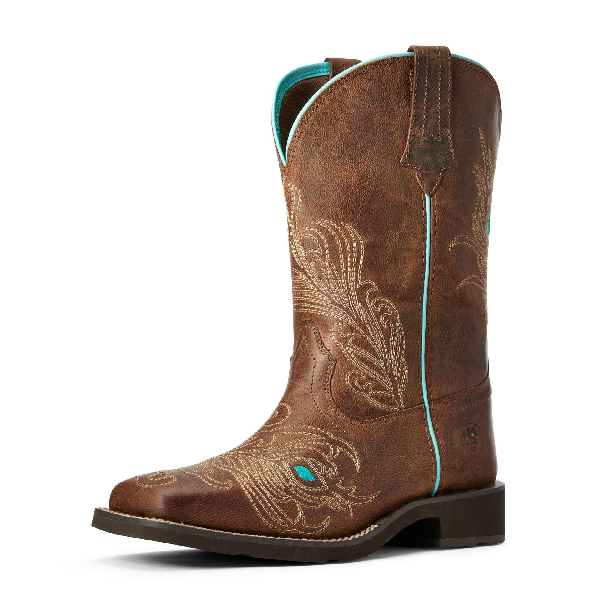 Ariat Women's Bright Eyes II Western Boot.