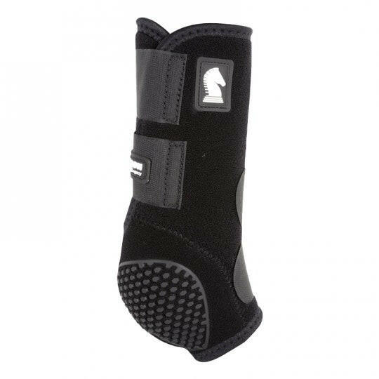 Classic Equine Knee Boot – 100 % Neopren, Mit Klettverschluss, Für Pferde, Getestet Von Champions