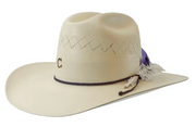 Charlie 1 Horse Purple Haze Straw Hat CSPRPH-RB4081