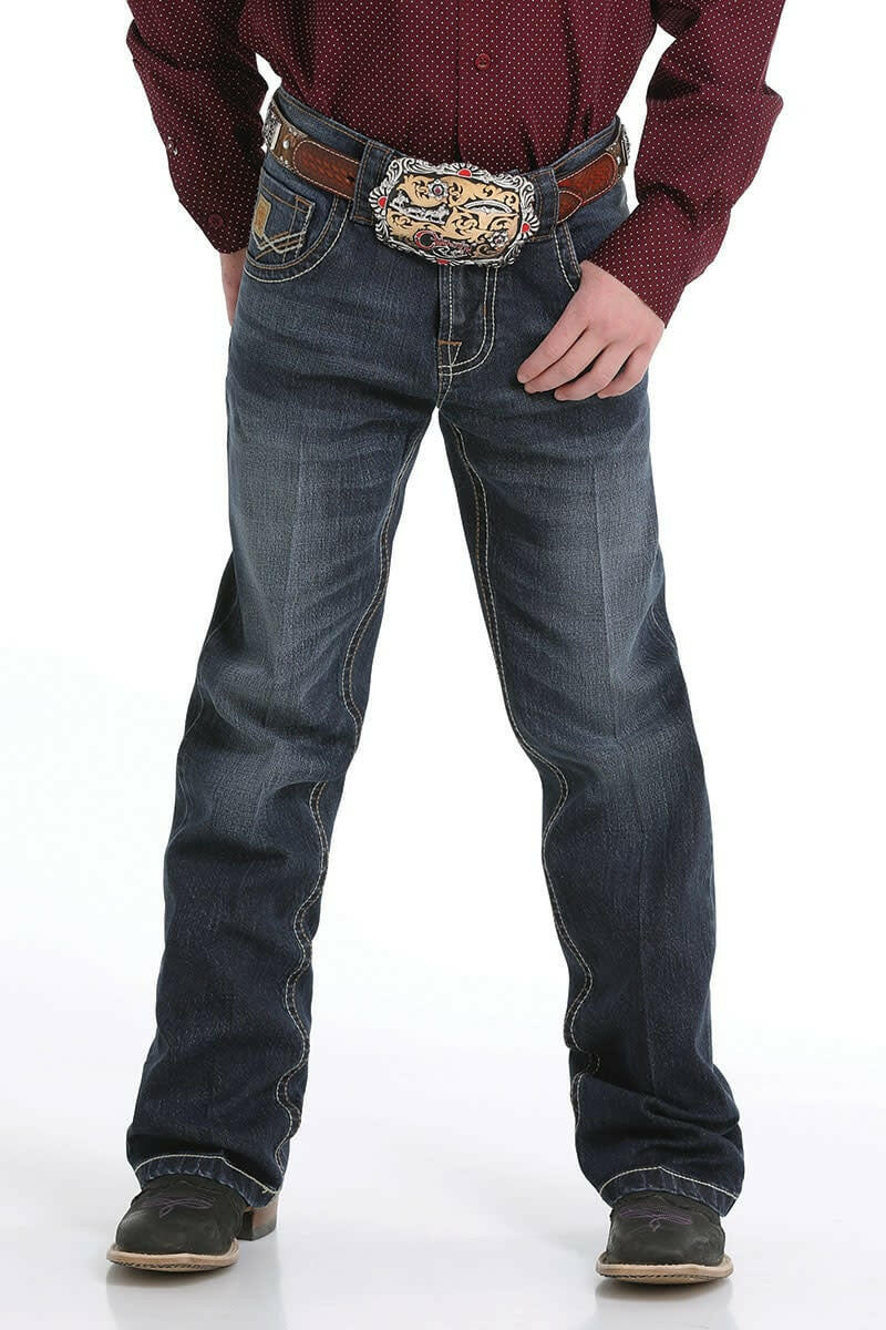Boy's Relaxed Fit Jean.
