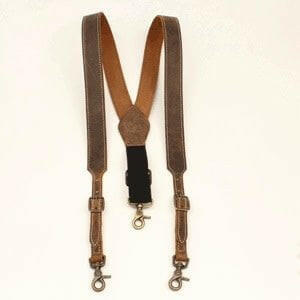 Suspender Gallus in Black Red Color Cute main image 1