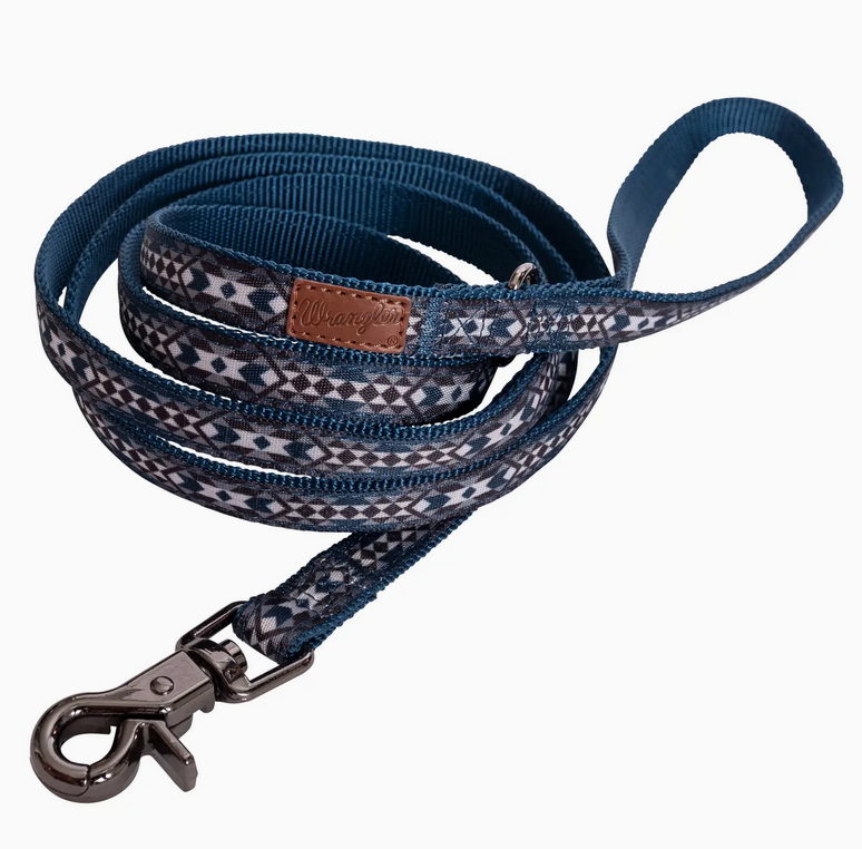 Wrangler Southwest Overlay Dog Leash LPCL00101