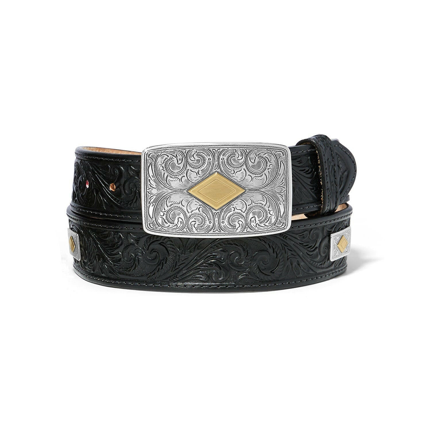 Tony Lama Men's Goldfield Western Belt C42893 | Corral Western Wear