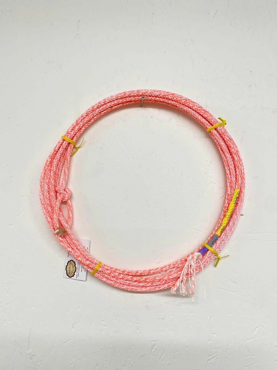 Cactus Riptide 28' Calf Rope.