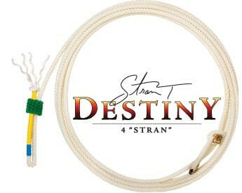 Cactus Destiny 4 Stran Calf Rope.