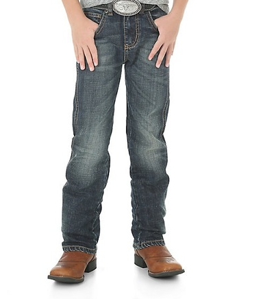 Toddler Boy's Slim Straight Jean.