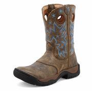 Twisted X Ladies All Around Work Boot.