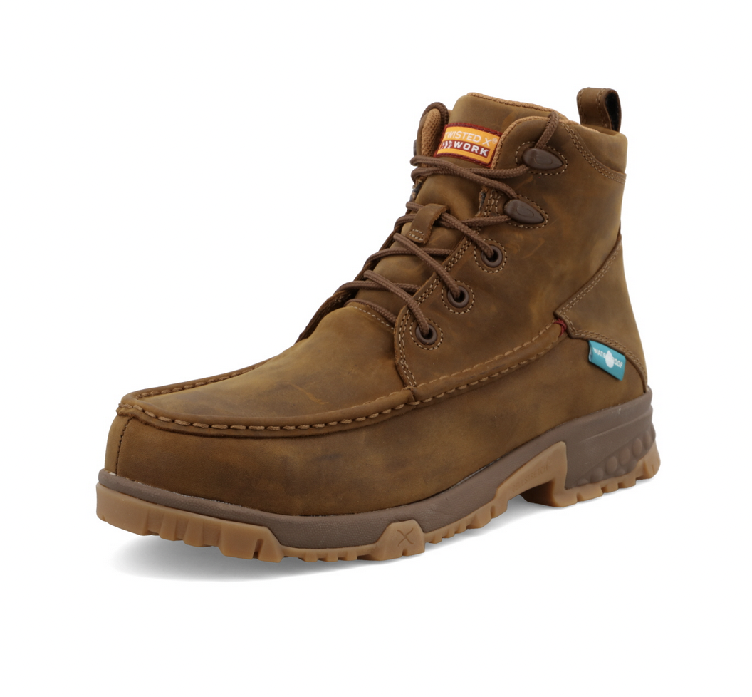 Twisted X Men's Nano Toe Work Boot MXCNW01 C3 | Corral Western Wear