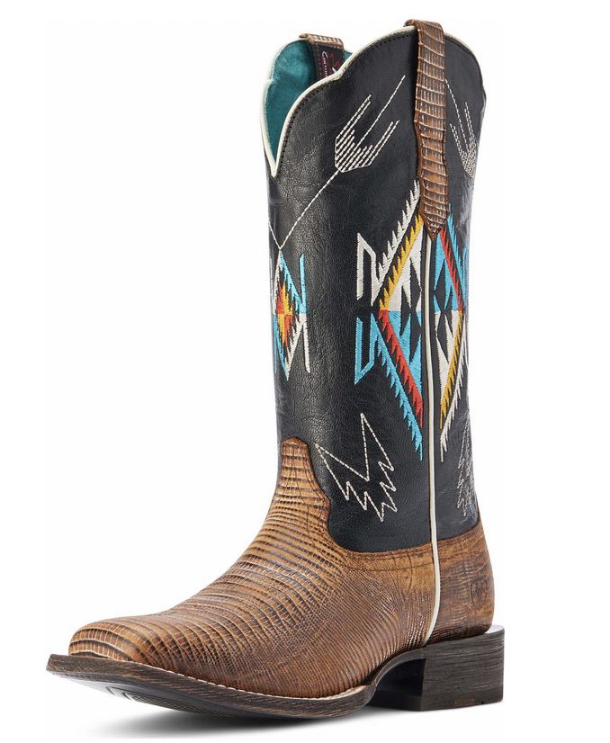 Ariat Women's Frontier Chimayo Boots - Stylish & Unique