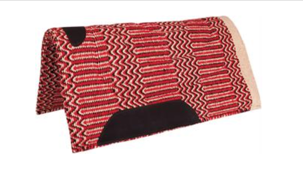 090028 - Double Weave Navajo Saddle Pad