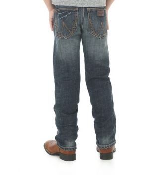 Toddler Boy's Slim Straight Jean.