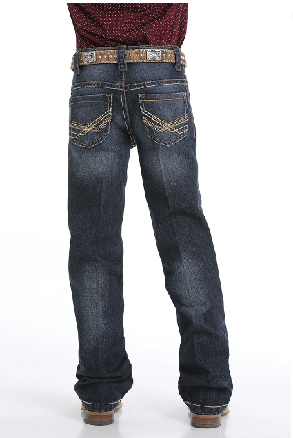 Cinch Boys Relaxed Fit Jeans.