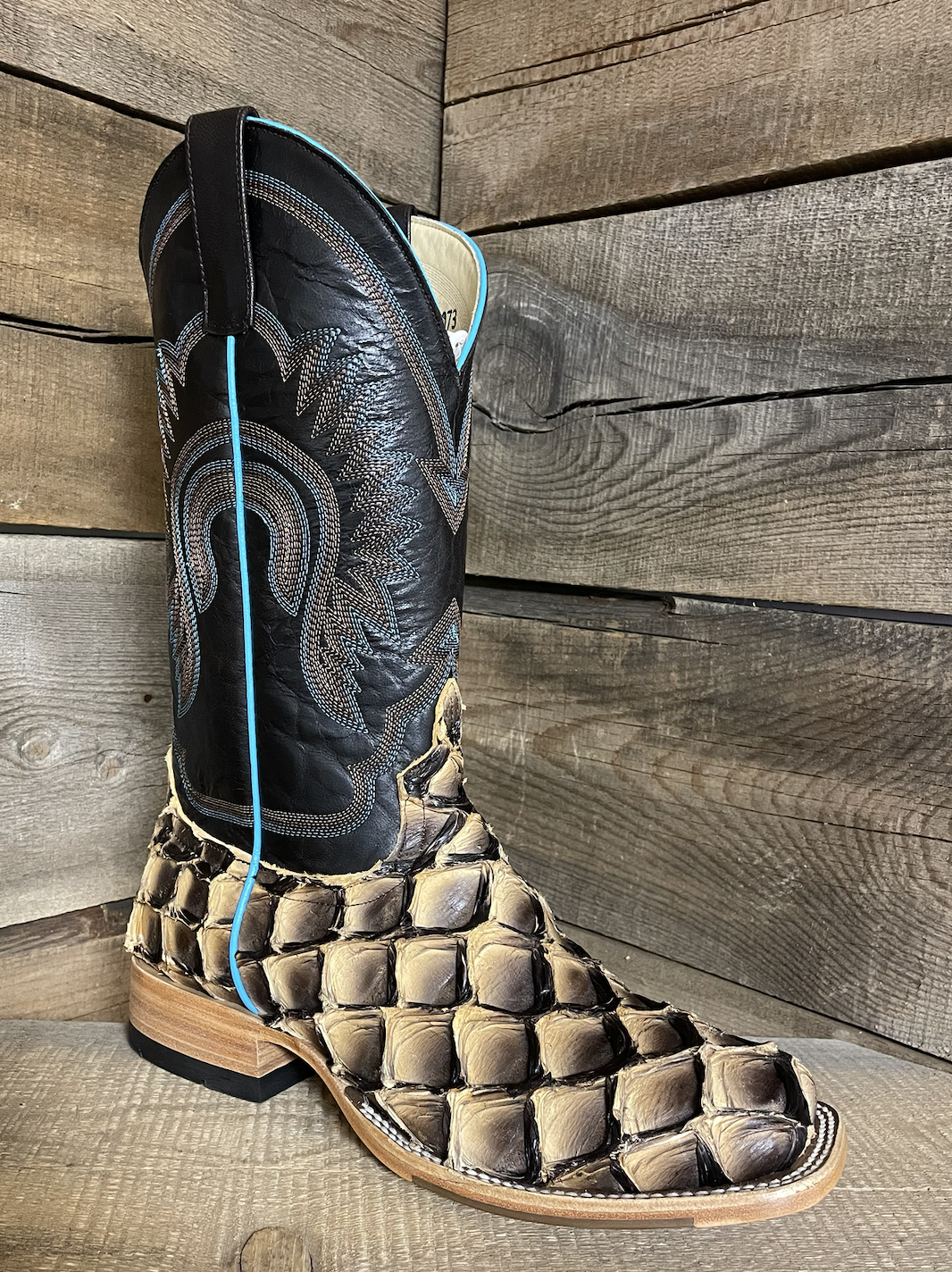 70s PIONEER USA製 ウエスタン　コーデュロイテイラード　コーズ Horse Power Men's Toast Big Bass Boot HP8073 | Corral Western Wear