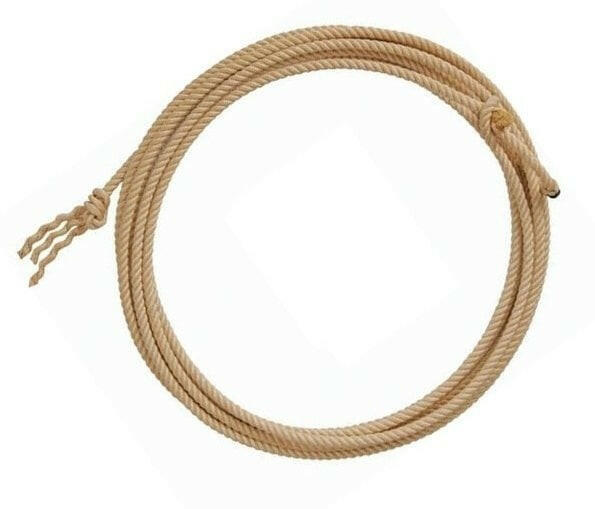 WILLARD ROPE CO 4X4 POLY CALF ROPE.