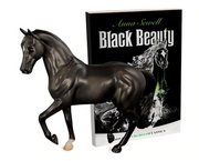 Breyer Black Beauty Horse & Book Set 6178
