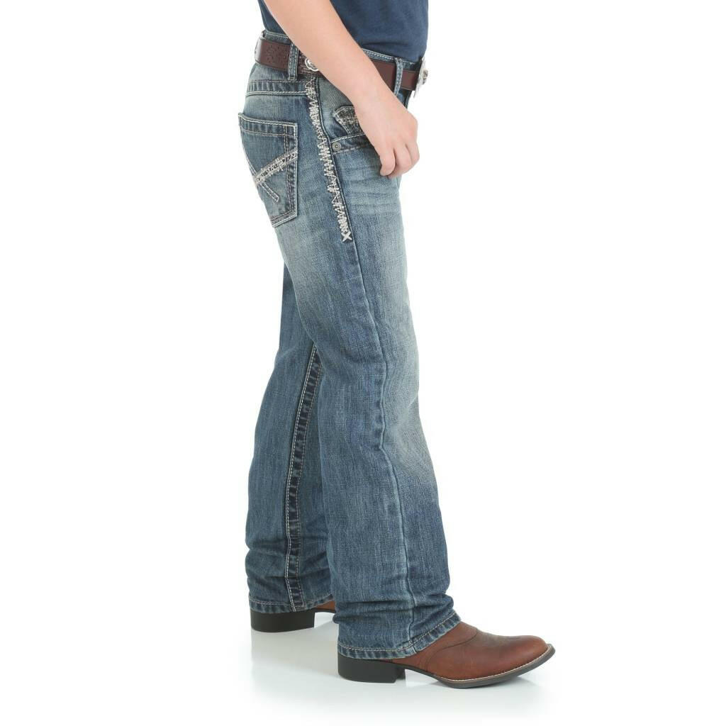 Boy's Wrangler 20X No. 42 Vintage Boot Jean 42BWXBB.