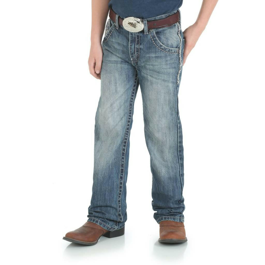Boy's Wrangler 20X No. 42 Vintage Boot Jean 42JWXBB.