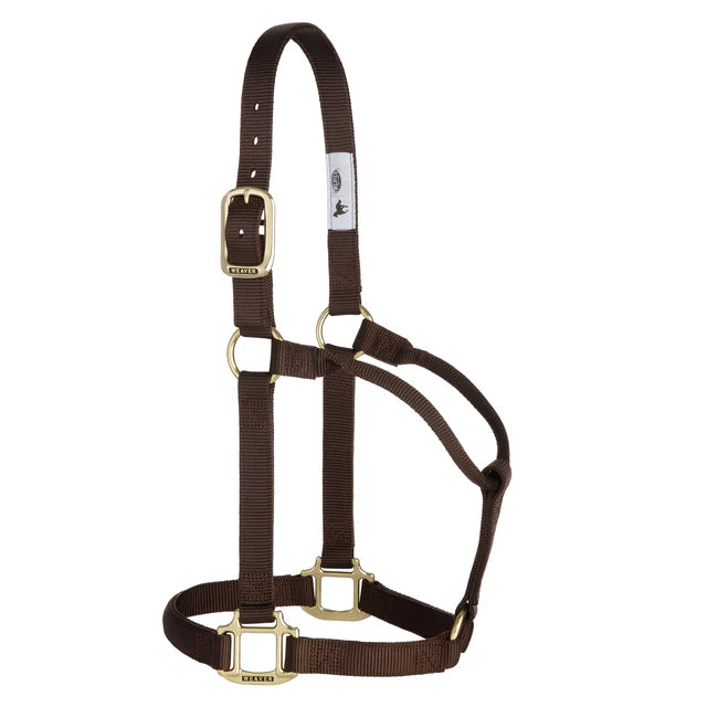 Weaver Original Non-Adjustable 1" Halter 35-700
