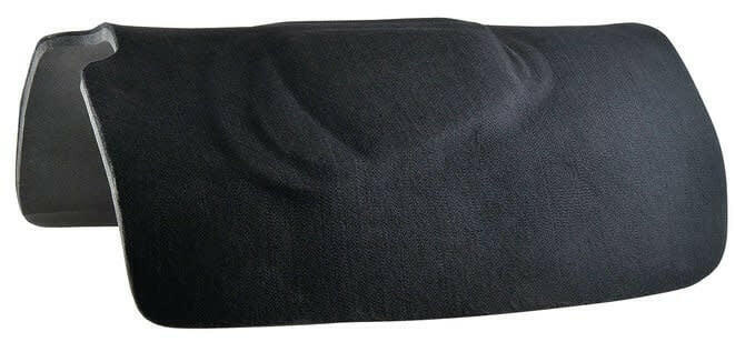 New! Cashel Western Cushion Pad Reverse Wedge main image 1