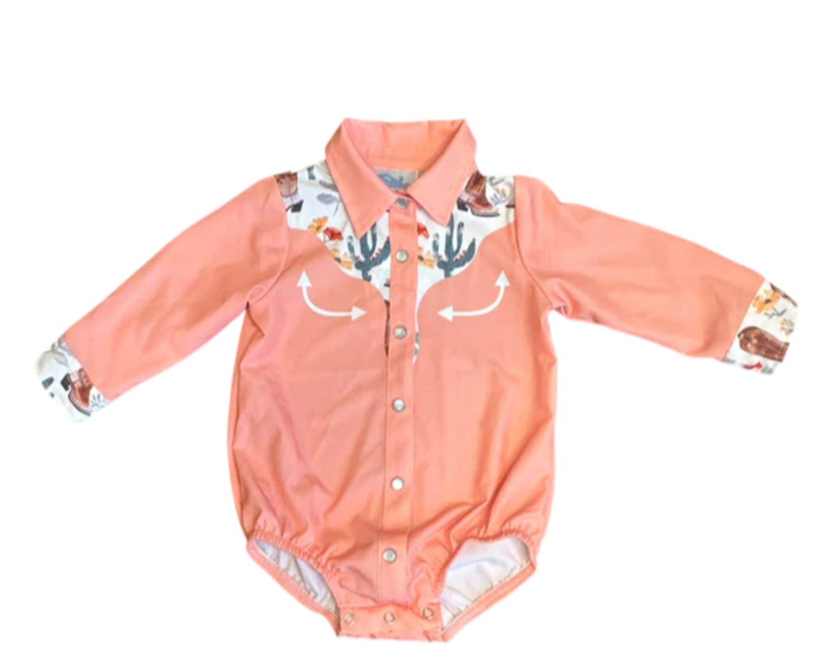 Girl's Infant