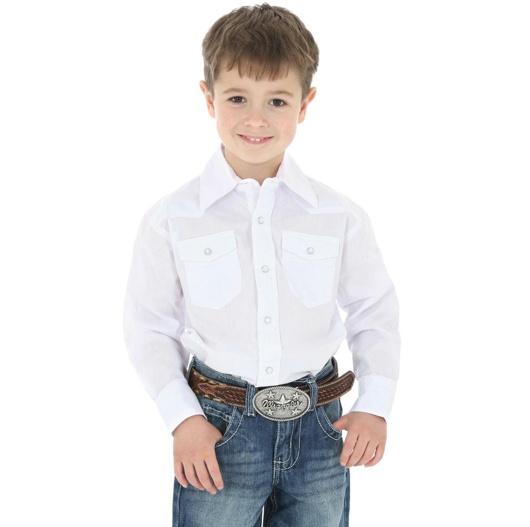 Boy's Shirts
