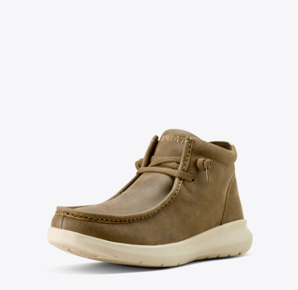 Men's Casual Boots and Shoes