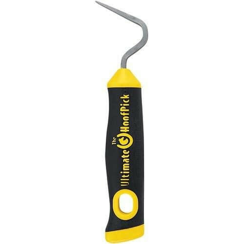 Ultimate Hoof Pick.